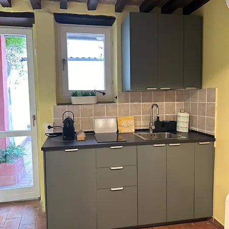 Casa Corso Corsi Piano Terra Апартаменты Парма