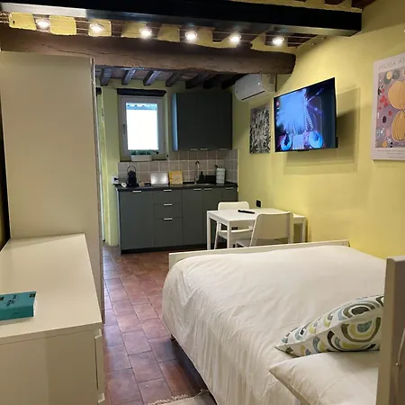 Casa Corso Corsi Piano Terra Апартаменты Парма