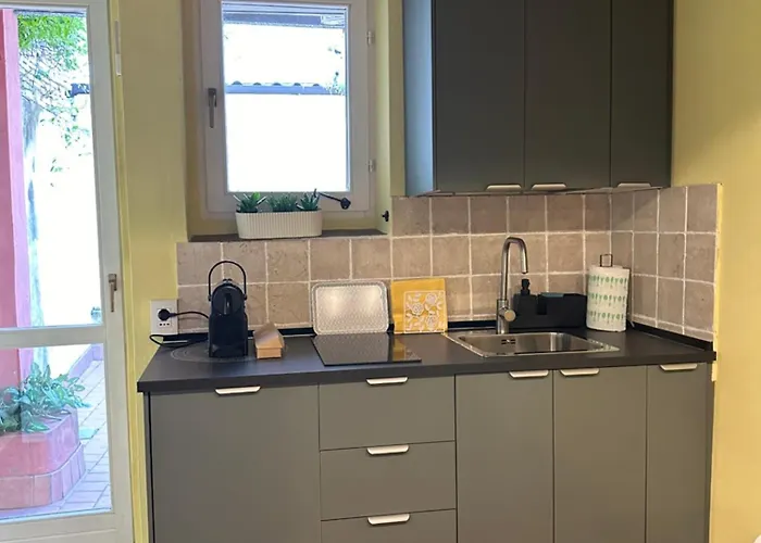 Casa Corso Corsi Piano Terra Apartment Parma